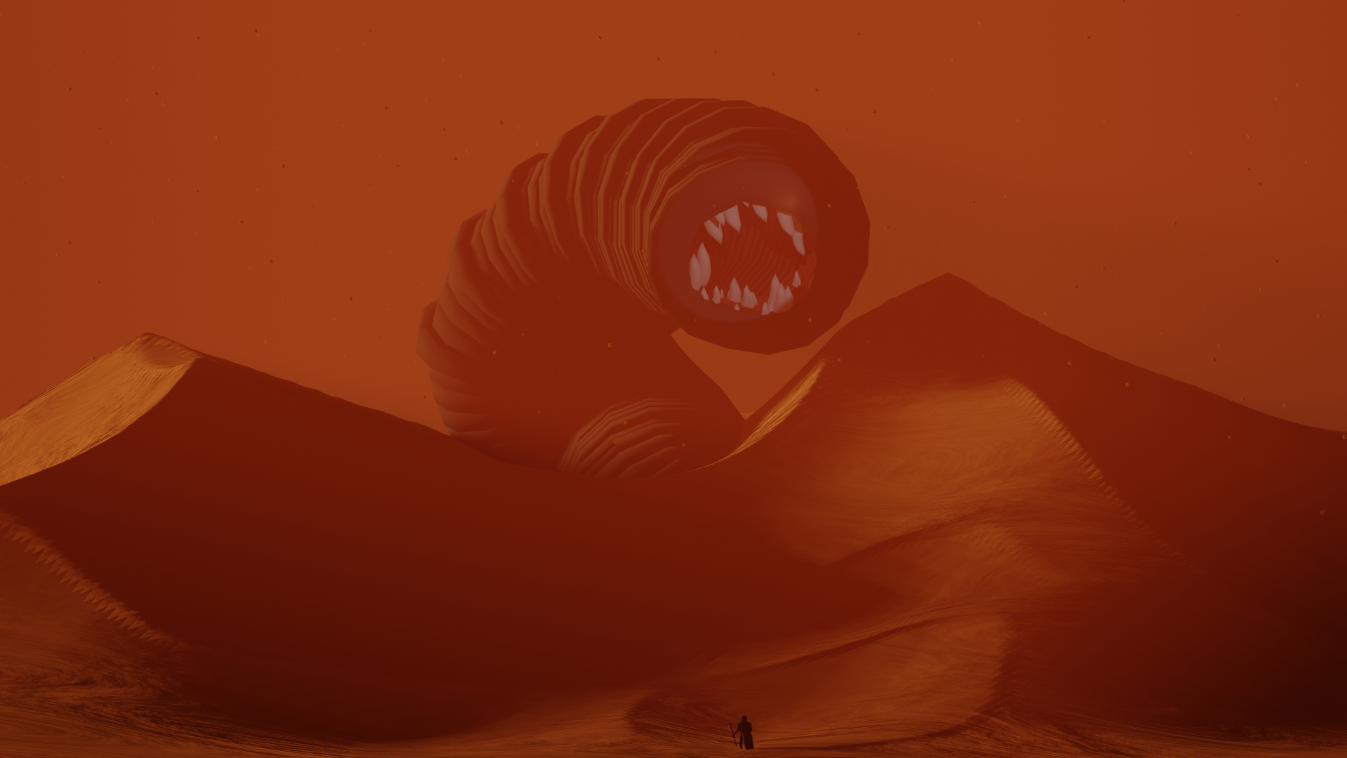 Fremen vs Sandworm preview image 1